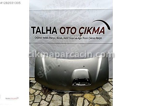 Hyundai Starex Kaput çıkma parça