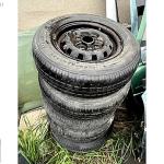 Opel Kadett Jant çıkma parça - SALİH OTO KURTARMA YEDEK PARÇA Kocaeli