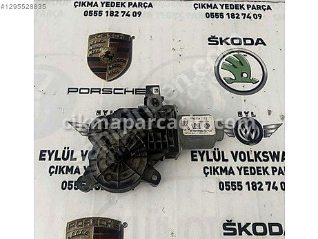 Seat Ibiza Cam Motoru çıkma parça