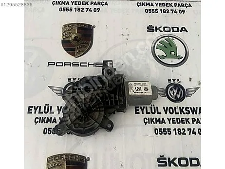 Seat Ibiza Cam Motoru çıkma parça - EYLÜL VOLKSWAGEN ÇIKMA YEDEK PARÇA şanlıurfa