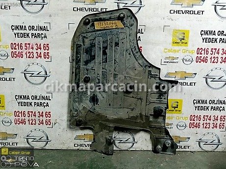 Opel Insignia Alternatör çıkma parça