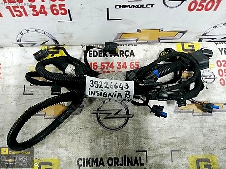 Opel Insignia Park Sensörü çıkma parça