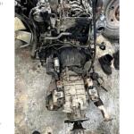 Isuzu D-Max Şanzıman Komple çıkma parça - TALHA OTO ÇIKMA Kocaeli