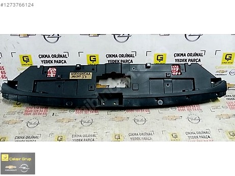 IVECO Daily Bakalit çıkma parça