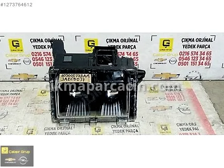 Jaecoo Daily Sol Ön Far çıkma parça