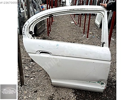Jaguar S-Type Kapı (Arka Sağ) çıkma parça