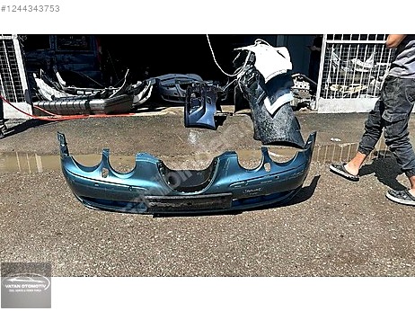 Jaguar S-Type Ön Tampon çıkma parça