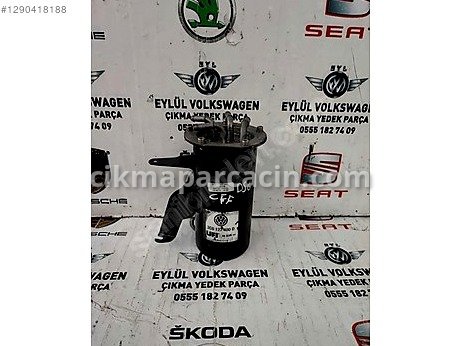 Volkswagen Jetta Hava Filtresi Kutusu çıkma parça