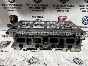 JETTA-SCiRO­CCO-TiGUAN 1.4 CAX CAV SiLiNDiR KAPAGI 03C103358BA - Çıkma Parça