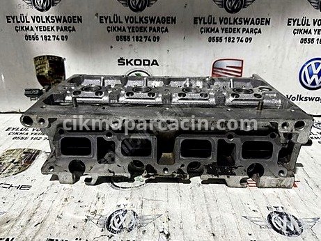 Volkswagen Jetta Silindir Kapağı çıkma parça