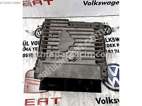 Volkswagen Jetta Motor Beyni çıkma parça