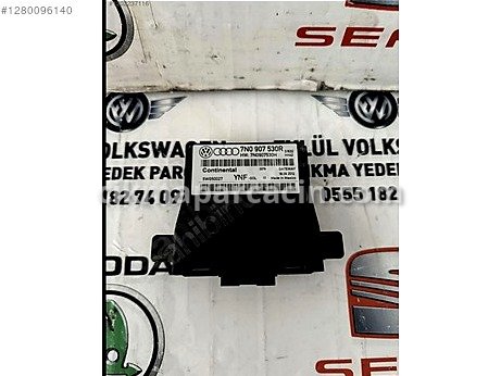Volkswagen Jetta Fren Beyni çıkma parça