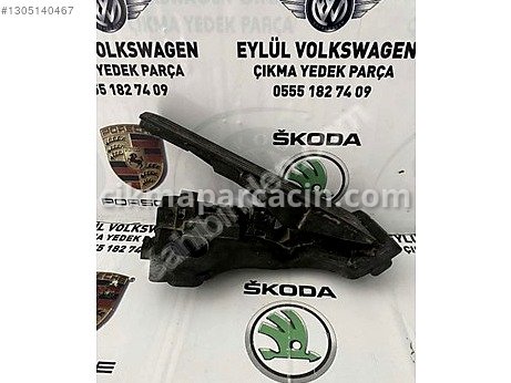 Gaz Jetta Pedal çıkma parça