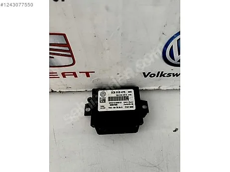 Volkswagen Jetta Park Sensör Beyni çıkma parça - EYLÜL VOLKSWAGEN ÇIKMA YEDEK PARÇA şanlıurfa