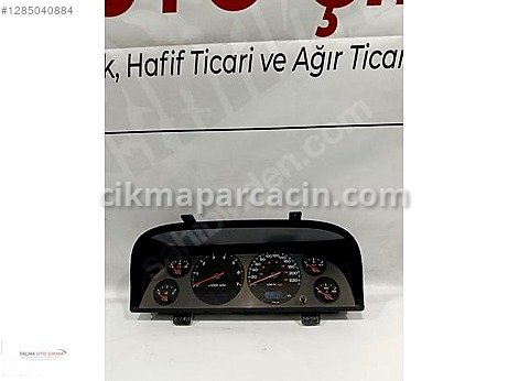 Jeep Grand Cherokee Gösterge Paneli çıkma parça