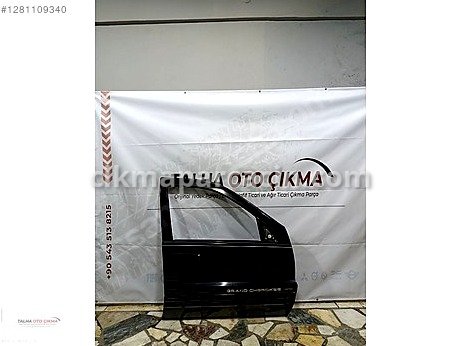Jeep Grand Cherokee Kapı (Ön Sağ) çıkma parça