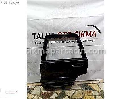 Jeep Grand Cherokee Kapı (Arka Sol) çıkma parça