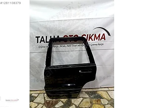 Jeep Grand Cherokee Kapı (Arka Sol) çıkma parça - TALHA OTO ÇIKMA Kocaeli