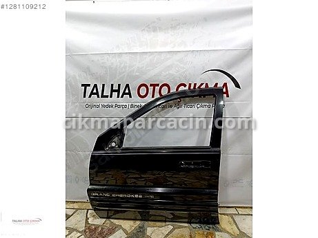 Jeep Grand Cherokee Kapı (Ön Sol) çıkma parça
