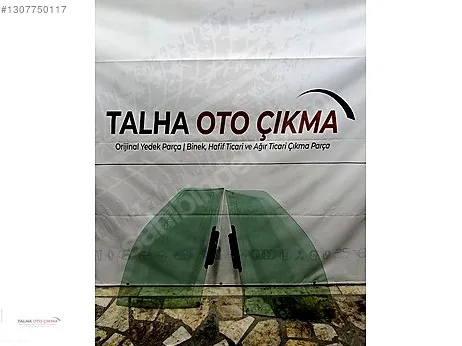Jeep Grand Cherokee Kapı (Ön Sol) çıkma parça - TALHA OTO ÇIKMA Kocaeli