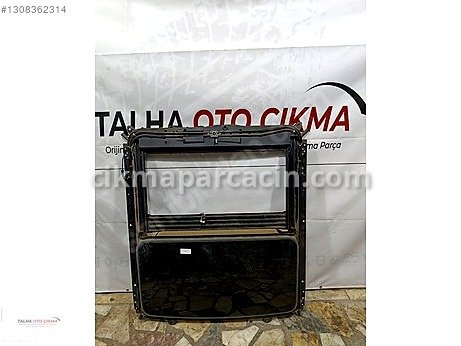 Jeep Grand Cherokee Komple Sunroof çıkma parça