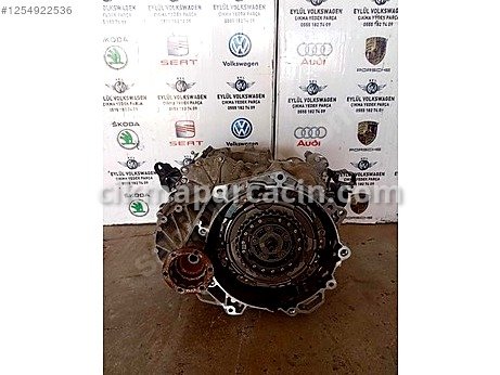Skoda Octavia Şanzıman Komple çıkma parça