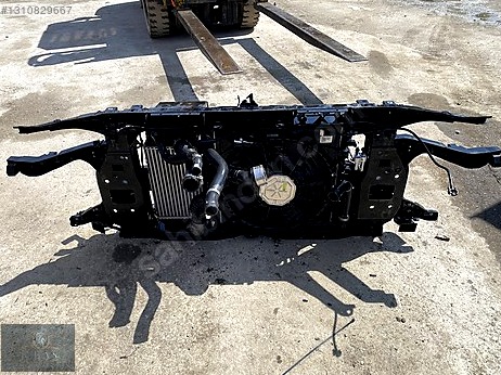 Kia Sportage Radyatör Seti çıkma parça