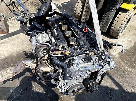 Kia Sportage Komple Motor çıkma parça