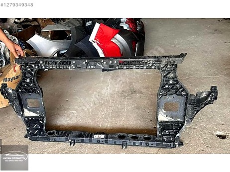 Kia Sportage Klima Paneli çıkma parça