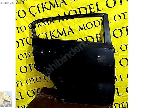 Kia Sportage Kapı (Arka Sağ) çıkma parça