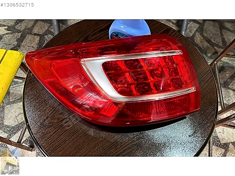 Kia Sportage Sol Arka Stop çıkma parça
