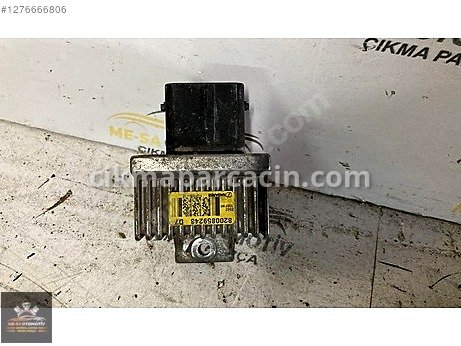 Dacia Sandero Kontak Rölesi çıkma parça