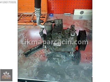 Volkswagen Golf Klima Kompresörü çıkma parça
