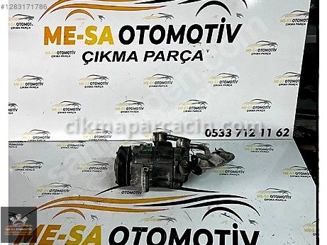 Volkswagen Golf Klima Kompresörü çıkma parça