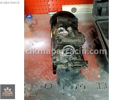 Volkswagen Passat Klima Kompresörü çıkma parça