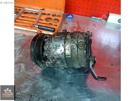 Opel Vectra Klima Kompresörü çıkma parça - MESA YEDEK PARÇA Mersin