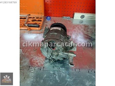 Volkswagen Golf Klima Kompresörü çıkma parça