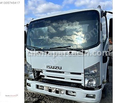 Isuzu NPR Kupa çıkma parça