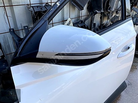 Hyundai Tucson Sol Dış Ayna çıkma parça - Klas Oto Bursa