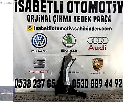 Skoda Fabia Çamurluk (Ön) çıkma parça