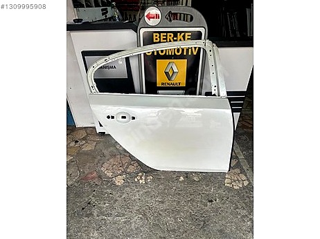 Renault Latitude Kapı Kolçağı çıkma parça