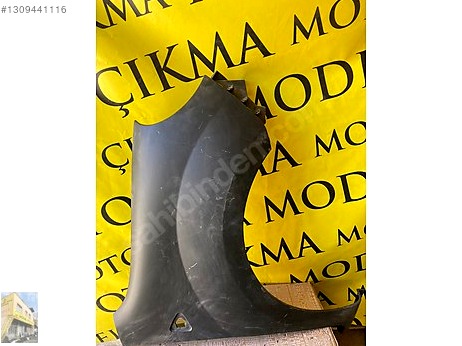 Renault Kangoo Çamurluk (Ön) çıkma parça