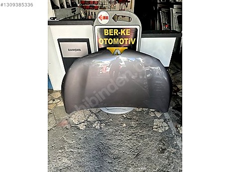 Renault Captur Kaput çıkma parça