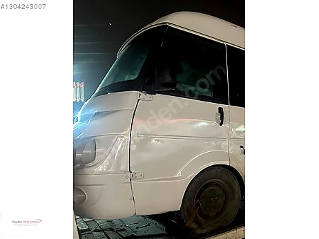 Karsan J10 Kapı (Ön Sol) çıkma parça