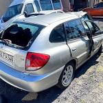 Kia Rio Kesme Tavan Sacı çıkma parça - SALİH OTO KURTARMA YEDEK PARÇA Kocaeli