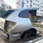 Kia Rio Klima Paneli çıkma parça - SALİH OTO KURTARMA YEDEK PARÇA Kocaeli