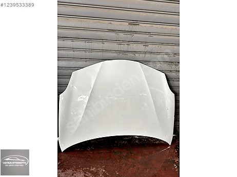 Alfa Romeo Giulietta Kaput çıkma parça