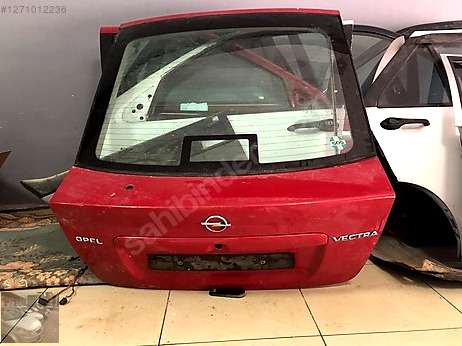 Opel Vectra Sol Dış Ayna çıkma parça