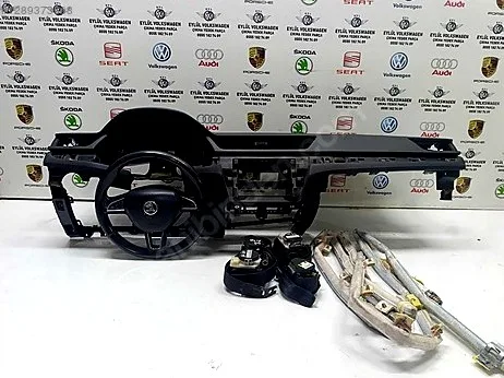 Skoda Superb Torpido çıkma parça - EYLÜL VOLKSWAGEN ÇIKMA YEDEK PARÇA şanlıurfa