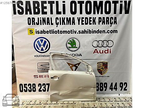 Volkswagen Polo Kapı Kolçağı çıkma parça